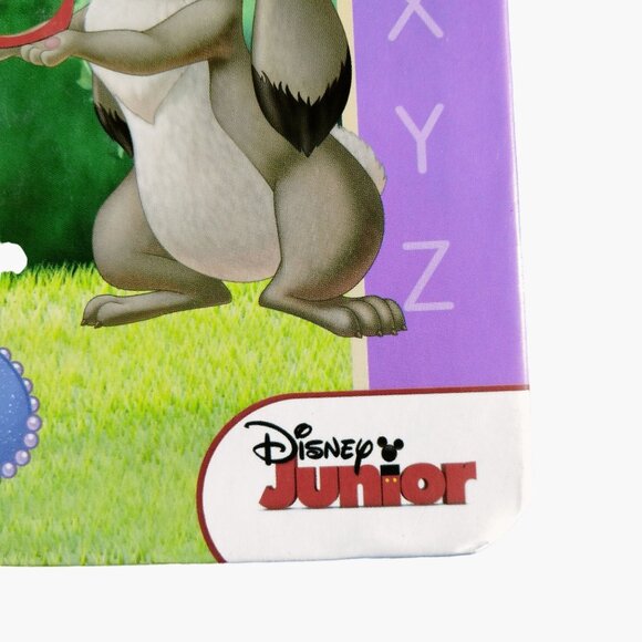 Disney Junior S Is For Sofia Book Letter Trace 100 flaps - Picture 4 of 6